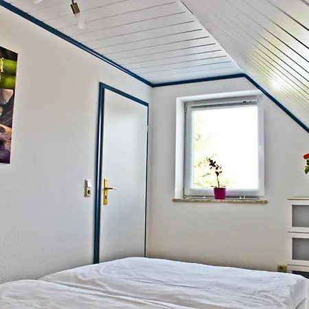 Casa de hóspedes Hof Kranichstein Kluis