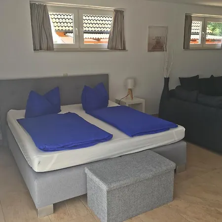 Casa de hóspedes Hof Kranichstein Kluis