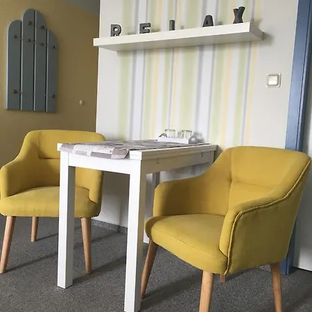 Casa de hóspedes Hof Kranichstein Kluis