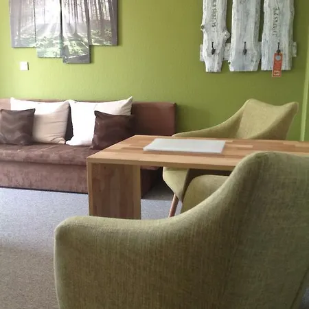 بيت ضيافة Hof Kranichstein 4*