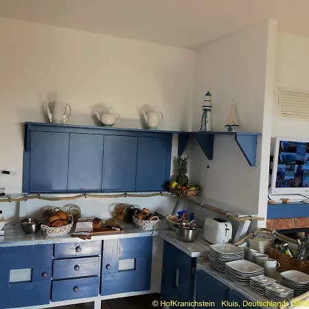 بيت ضيافة Hof Kranichstein 4*