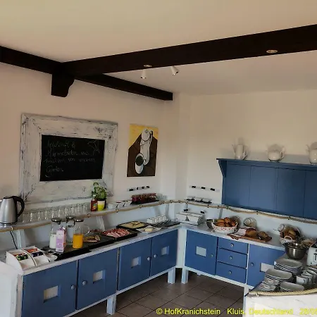 Hof Kranichstein Casa de hóspedes